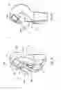 Fig. 10 - Hook with holding means and method for holding down underground tank with a strap