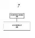 Fig. 01 - Devices and methods for providing selectable field of view functionality by providing an optical element into and out of an optical receiving path