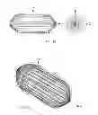 Fig. 19 - Mass analyser providing 3D electrostatic field region, mass spectrometer and methodology