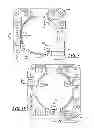 Fig. 06 - System and apparatus for sanitizing a door opening device or other point of contact