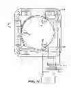 Fig. 07 - System and apparatus for sanitizing a door opening device or other point of contact