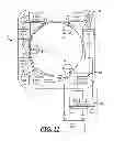 Fig. 08 - System and apparatus for sanitizing a door opening device or other point of contact