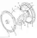 Fig. 01 - Magnetic rotary actuator