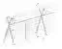 Fig. 01 - Freestanding force protection system