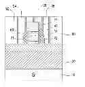 Fig. 01 - Compound tunneling field effect transistor integrated on silicon substrate and method for fabricating the same