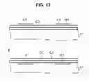 Fig. 13 - DIOXAANTHANTHRENE COMPOUND, LAMINATED STRUCTURE AND FORMATION METHOD THEREOF, AND ELECTRONIC DEVICE AND MANUFACTURING METHOD THEREOF