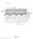 Fig. 02 - Light emitting diode with wave-shaped Bragg reflective layer and method for manufacturing same