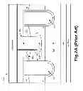 Fig. 03 - TRENCH MOSFET STRUCTURE HAVING SELF-ALIGNED FEATURES FOR MASK SAVING AND ON-RESISTANCE REDUCTION