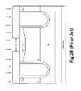 Fig. 04 - TRENCH MOSFET STRUCTURE HAVING SELF-ALIGNED FEATURES FOR MASK SAVING AND ON-RESISTANCE REDUCTION