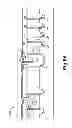 Fig. 12 - TRENCH MOSFET STRUCTURE HAVING SELF-ALIGNED FEATURES FOR MASK SAVING AND ON-RESISTANCE REDUCTION