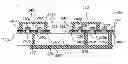 Fig. 01 - Semiconductor-on-insulator integrated circuit with interconnect below the insulator