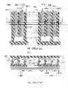 Fig. 02 - Semiconductor-on-insulator integrated circuit with interconnect below the insulator