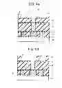 Fig. 10 - Semiconductor device having groove-shaped via-hole