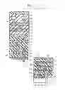 Fig. 33 - Semiconductor device having groove-shaped via-hole