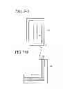 Fig. 35 - Semiconductor device having groove-shaped via-hole