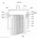 Fig. 01 - Membrane humidifier