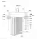 Fig. 02 - Membrane humidifier