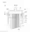 Fig. 06 - Membrane humidifier