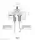 Fig. 04 - Processing method of non-woven intrinsically with enhanced deodorant feature from bamboo