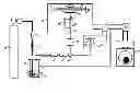 Fig. 01 - Method and device for forming a deposit of one or more fragile materials on a substrate by spraying a powder