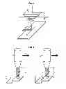 Fig. 04 - Method and device for forming a deposit of one or more fragile materials on a substrate by spraying a powder