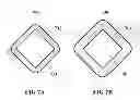 Fig. 08 - Method of Manufacturing a Body with Oriented Aspherical Particles