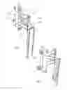 Fig. 04 - Apparatus for inducing flow in a molten material