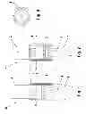 Fig. 02 - Nozzle System for a Cutting Torch for Autogenous Torch-Cutting with a Sleeve-Like Pipe Jacket for Drawing in Outside Air
