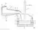 Fig. 01 - Reduction processing apparatus for steel-making slag and reduction processing system for steel-making slag