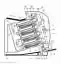 Fig. 01 - IMAGE FORMING APPARATUS CAPABLE OF FORMING A DUPLEX IMAGE ON ONE SHEET