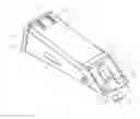 Fig. 01 - Card dealing shoe