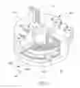 Fig. 07 - Upright chuck assembly