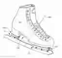 Fig. 01 - Skate boot force absorbing appliance
