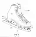 Fig. 02 - Skate boot force absorbing appliance
