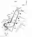 Fig. 03 - Knee airbag device for an automobile