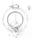 Fig. 03 - Highly safe control mechanism for a device for the sealed transfer between two closed spaces