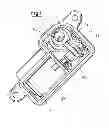 Fig. 02 - Fuel tank cap lock with a reduced number of components
