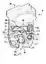 Fig. 01 - Apparatus and method for preventing undesired engagement of hold open lever in a latch