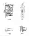 Fig. 03 - Door lock with integrated door position sensor