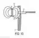 Fig. 06 - Door lock with integrated door position sensor
