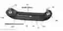 Fig. 01 - VEHICLE DOOR HANDLE SYSTEM