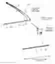Fig. 01 - Frame molding for vehicle door