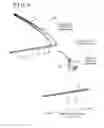 Fig. 04 - Frame molding for vehicle door