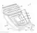 Fig. 01 - Mobile device retention and charging tray