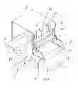 Fig. 03 - Retractable Canopy Apparatus For a Golf Cart