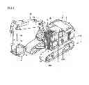 Fig. 02 - Operator protective guard, guard-equipped cab for work machine, and work machine