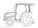 Fig. 01 - Cabin for work vehicles