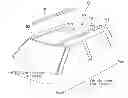 Fig. 01 - Roof rail