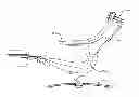 Fig. 01 - Chair and supports
