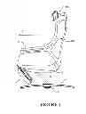 Fig. 02 - Chair and supports